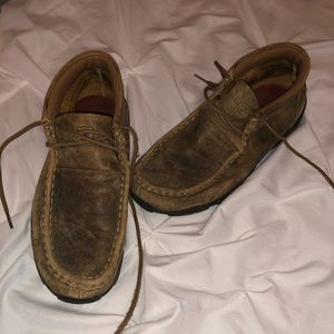 Twisted X Driving Moc